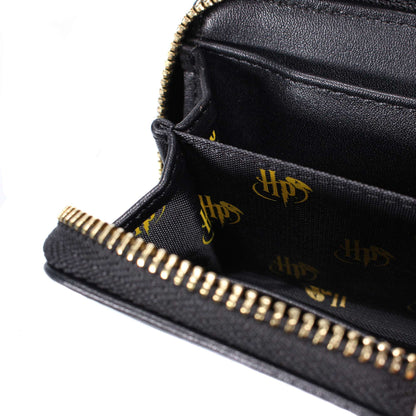 Harry Potter Hogwarts Crest Coin Purse