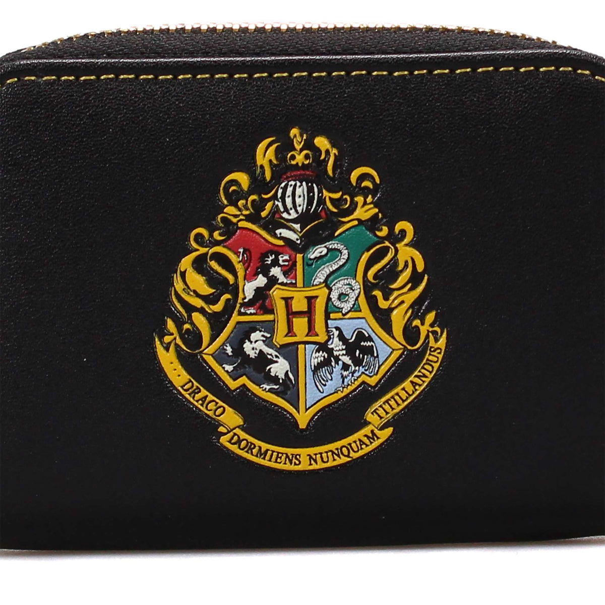 Harry Potter Hogwarts Crest Coin Purse