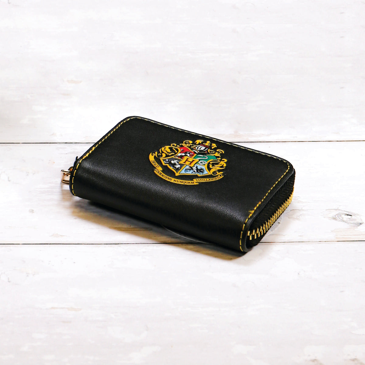 Harry Potter Hogwarts Crest Coin Purse