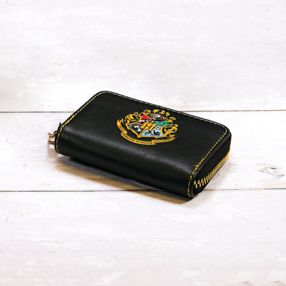 Harry Potter Hogwarts Crest Coin Purse