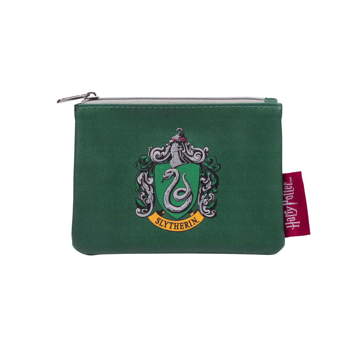 Harry Potter Slytherin Coin Purse