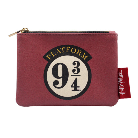 Harry Potter Small Purse - Platform 9 3/4