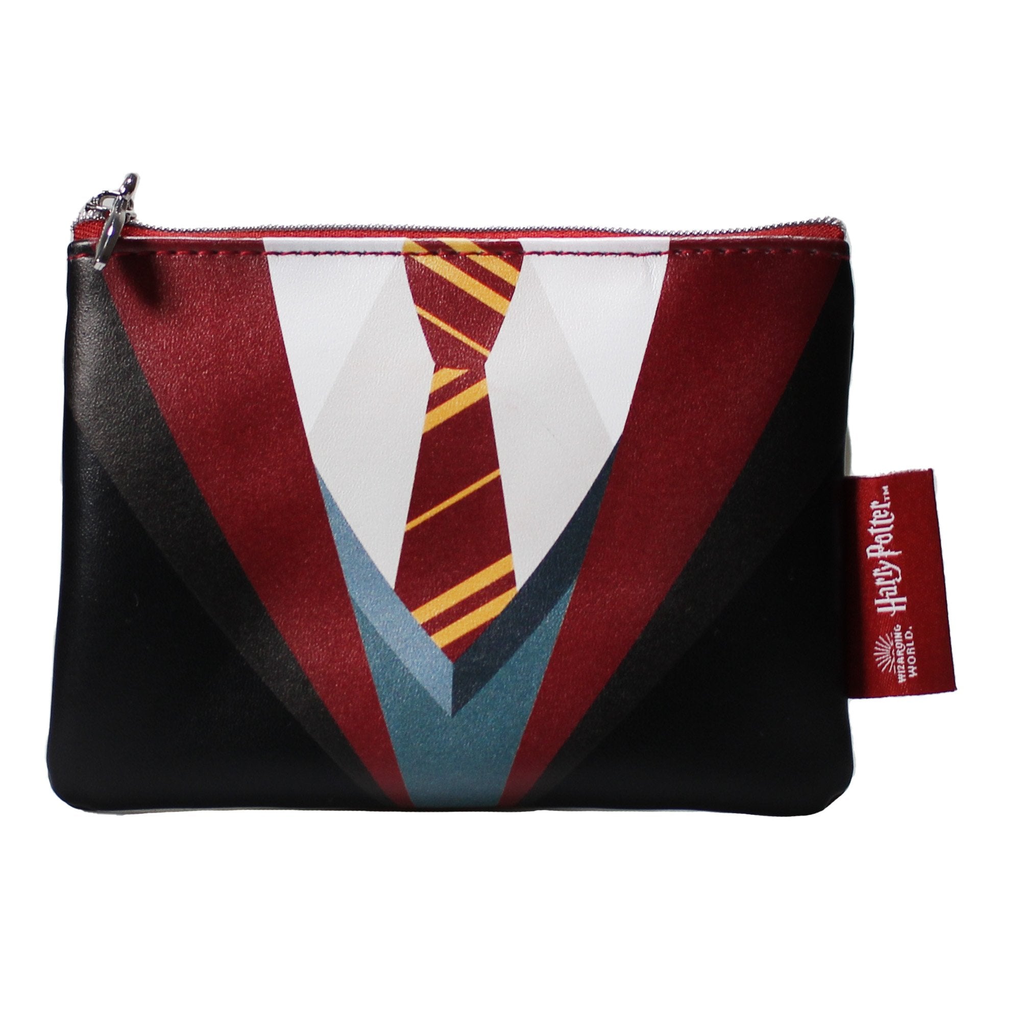 Purse Coin PU (9cm x 13cm) - Harry Potter (Uniform Gryffindo
