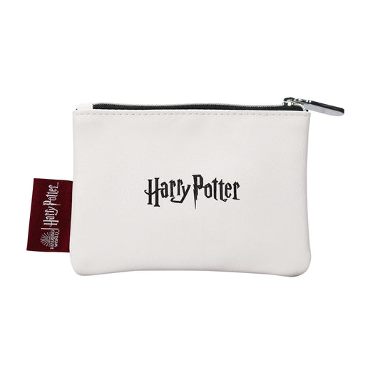 Purse Coin PU (9cm x 13cm) - Harry Potter (Hedwig)