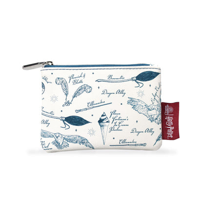 Harry Potter Diagon Alley Coin Purse