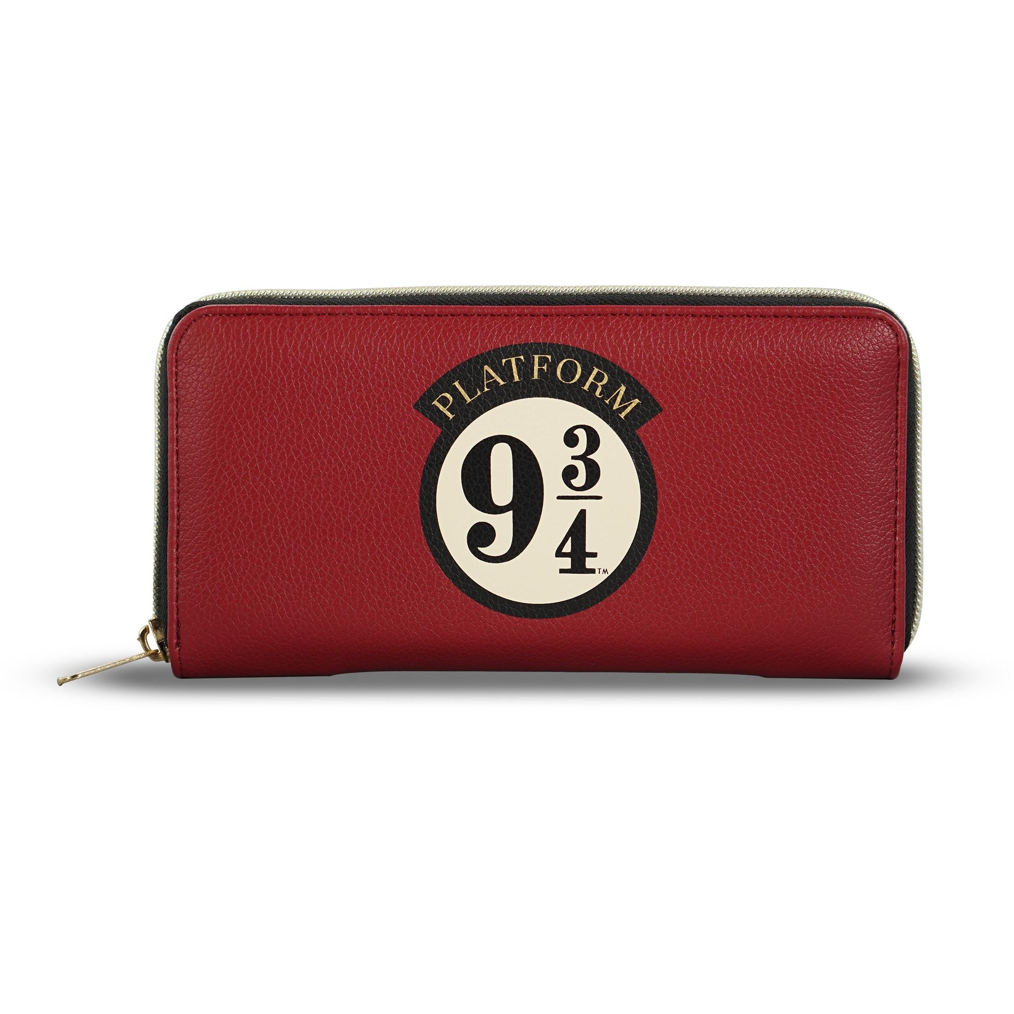 Purse Large PU - Harry Potter (Platform 9 3/4)