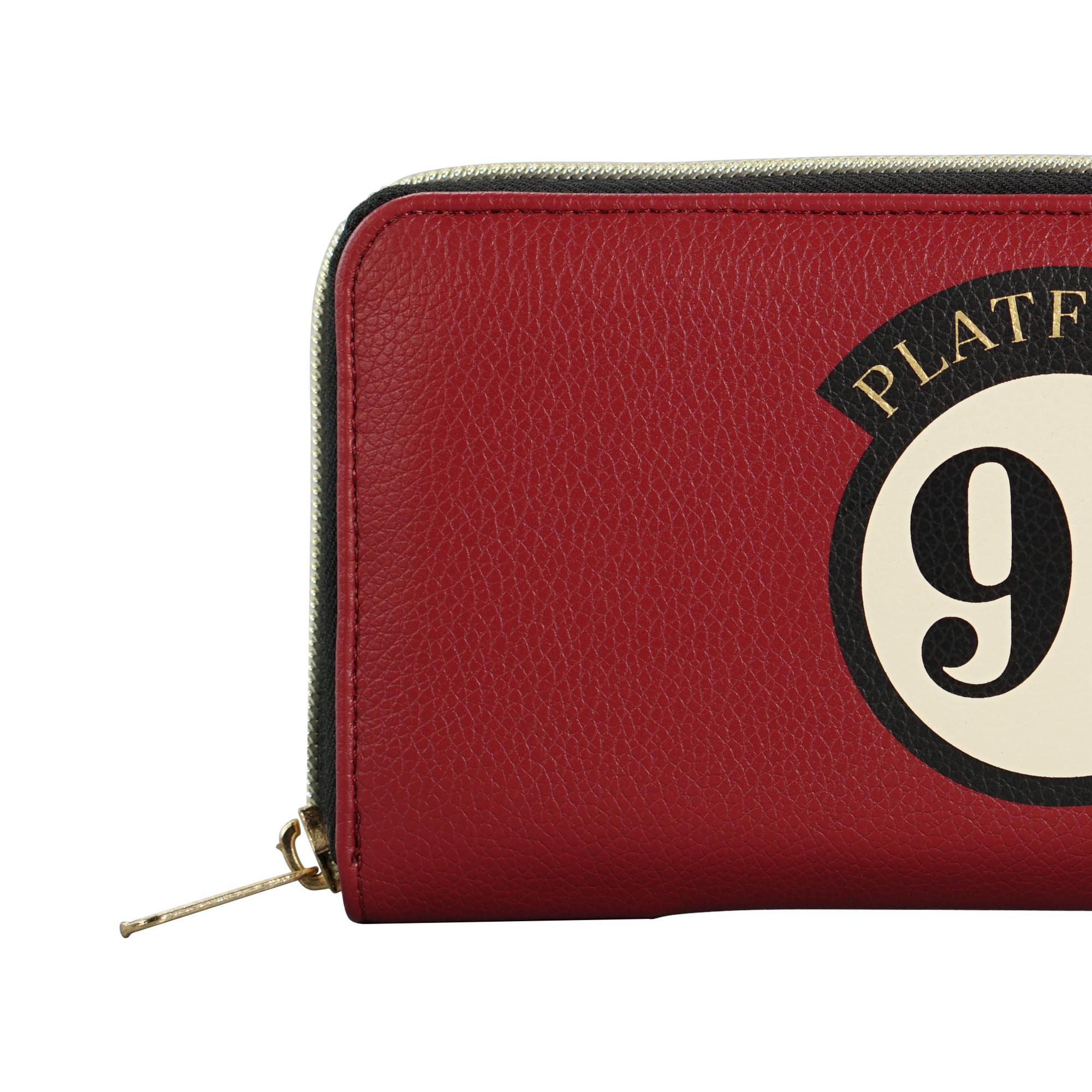 Purse Large PU - Harry Potter (Platform 9 3/4)