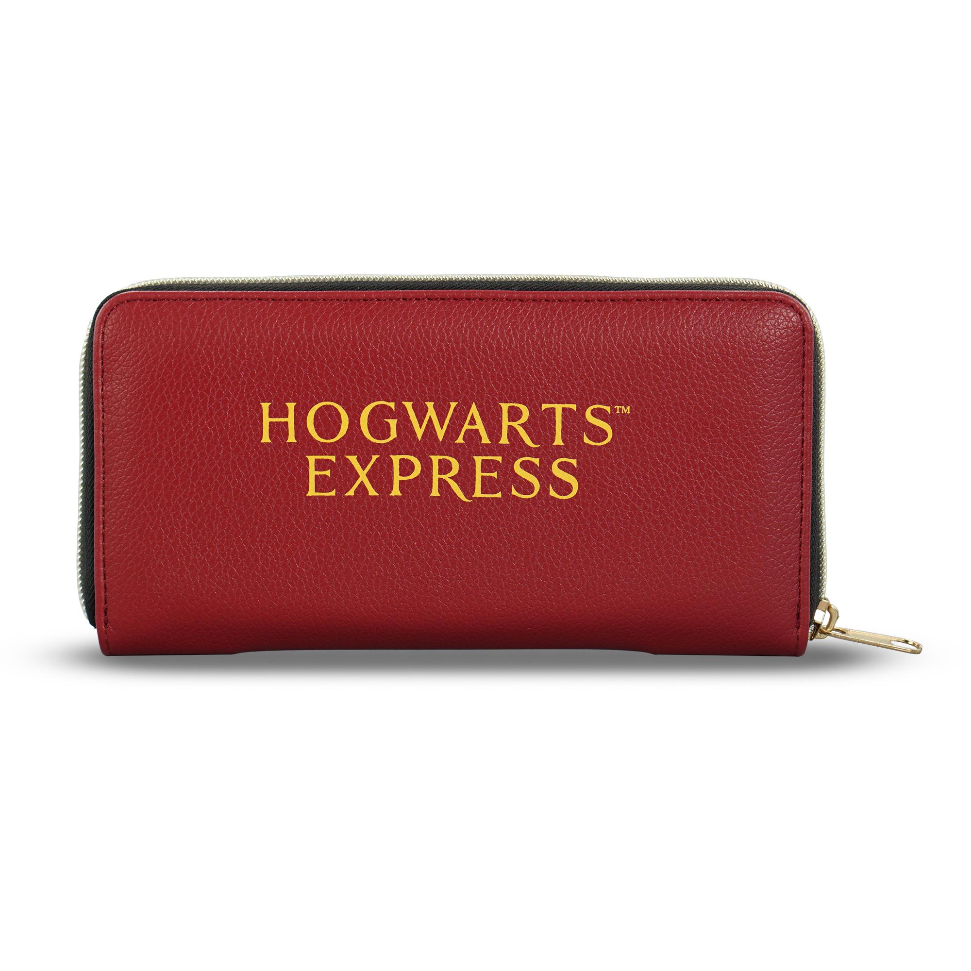 Purse Large PU - Harry Potter (Platform 9 3/4)