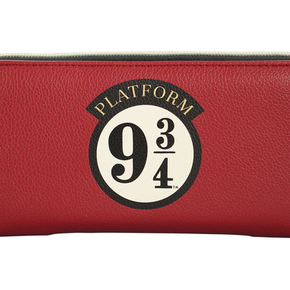Purse Large PU - Harry Potter (Platform 9 3/4)