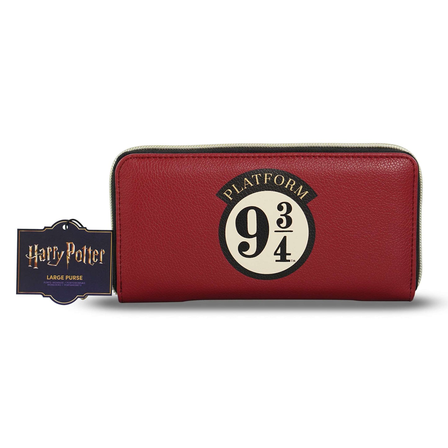 Purse Large PU - Harry Potter (Platform 9 3/4)