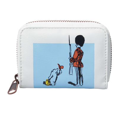Paddington Bear King’s Guard Faux Leather Coin Purse