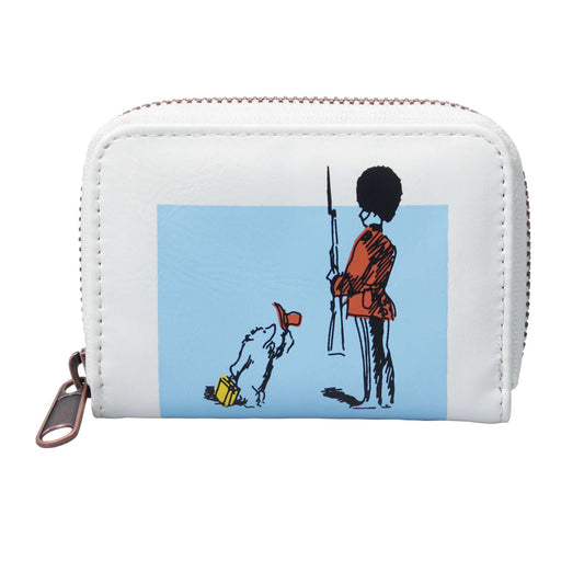 Paddington Bear Coin Purse - The Queen's Guard