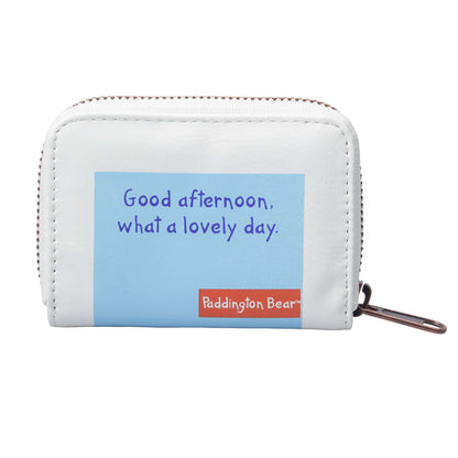 Paddington Bear King’s Guard Faux Leather Coin Purse