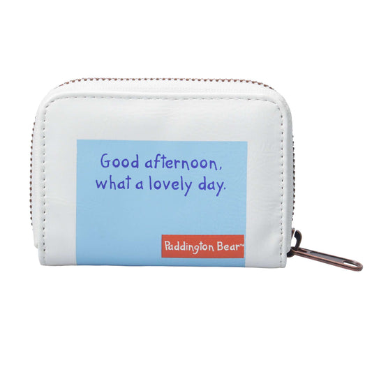 Paddington Bear Coin Purse - The Queen's Guard