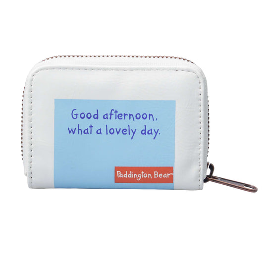 Paddington Bear King’s Guard Faux Leather Coin Purse