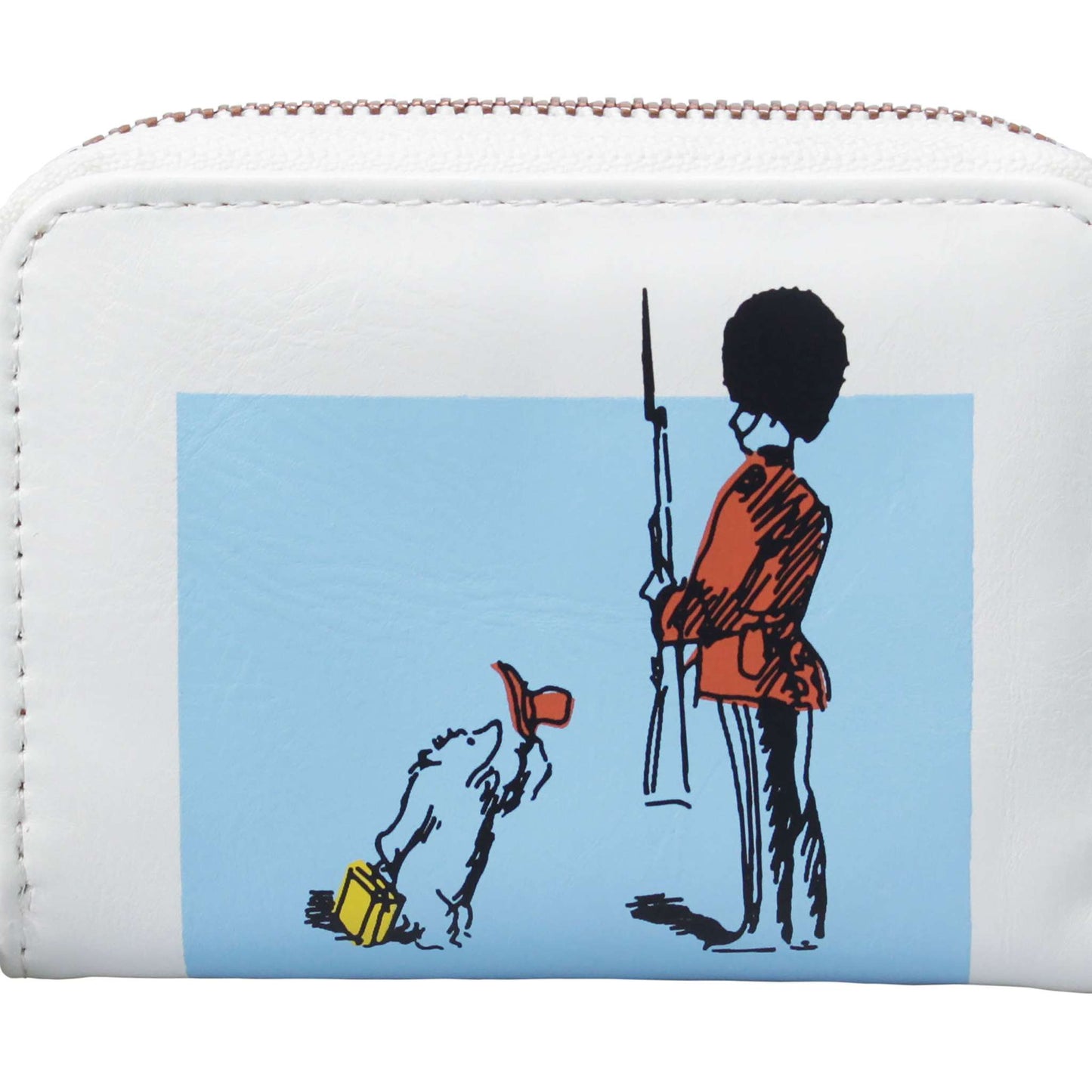 Paddington Bear King’s Guard Faux Leather Coin Purse