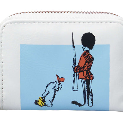 Paddington Bear King’s Guard Faux Leather Coin Purse