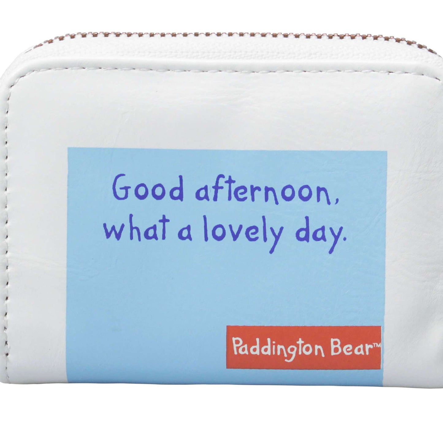Paddington Bear King’s Guard Faux Leather Coin Purse