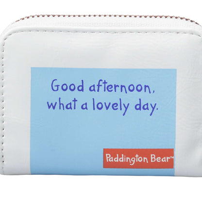 Paddington Bear King’s Guard Faux Leather Coin Purse