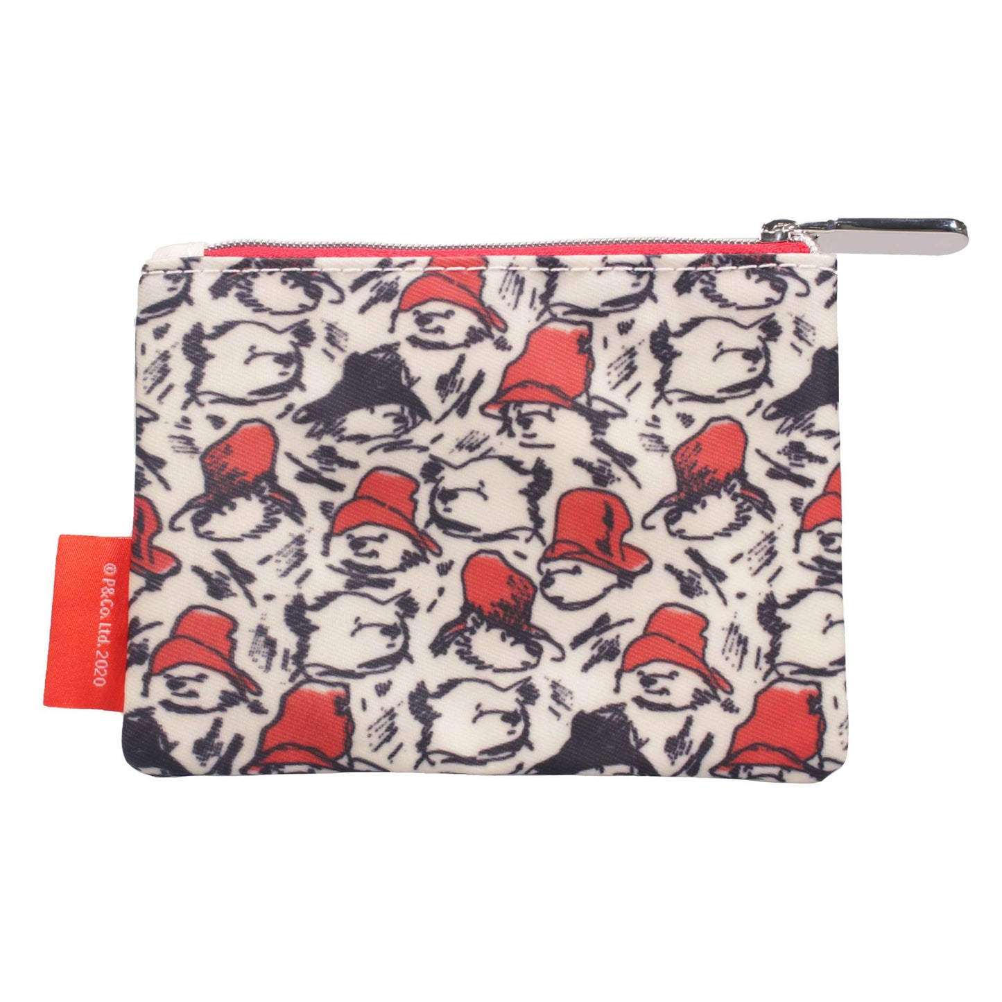 Paddington Bear Goes to Town Coin Purse