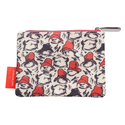 Paddington Bear Goes to Town Coin Purse