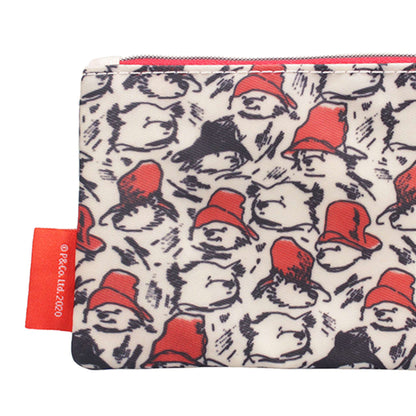 Paddington Bear Goes to Town Coin Purse