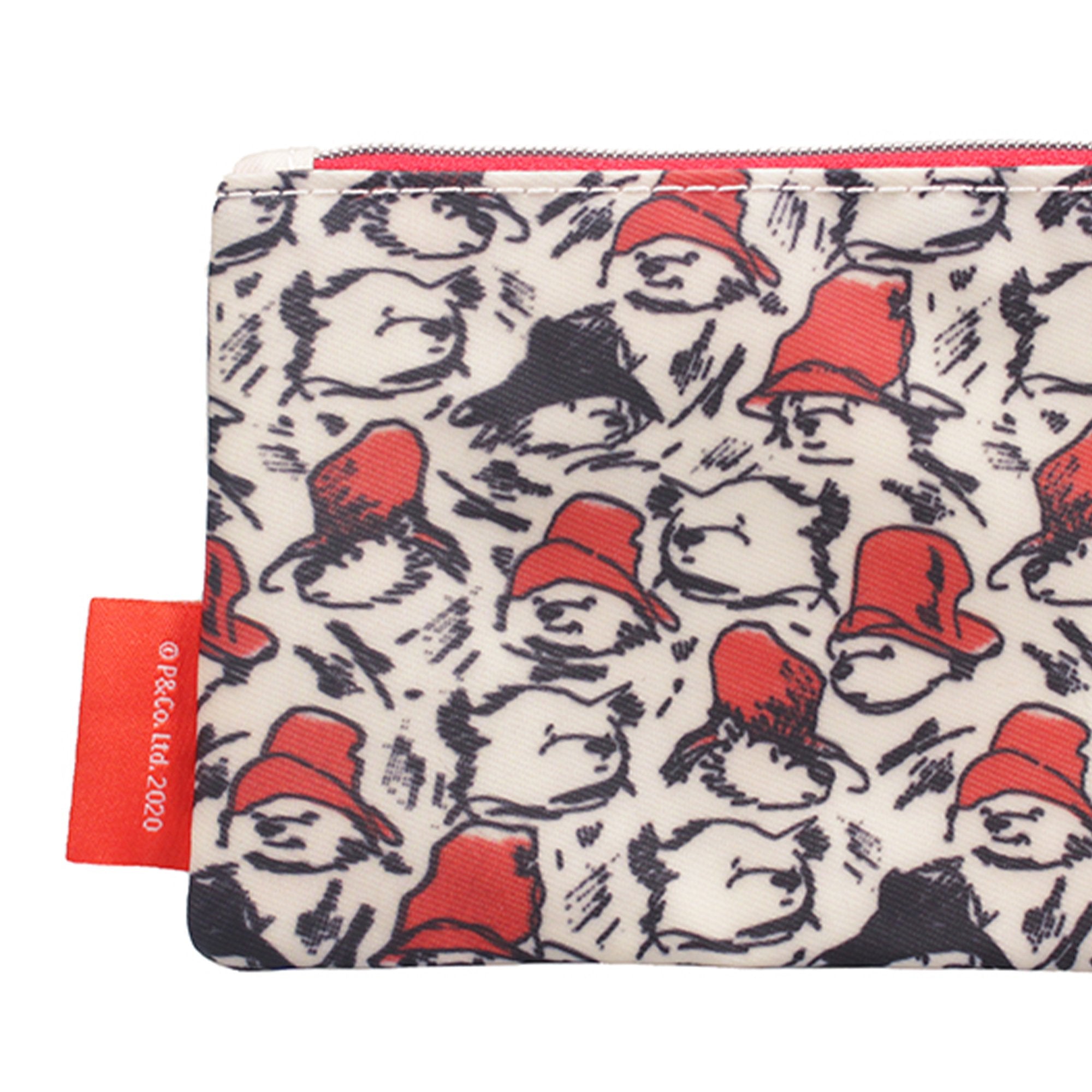Purse Coin (9cm x 13cm) - Paddington (Town)