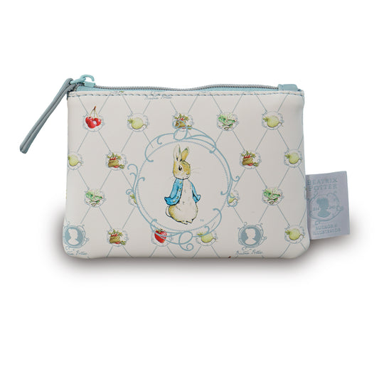 Purse Coin PU (9cm x 13cm) - Peter Rabbit