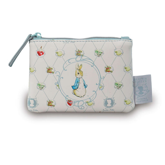 Purse Coin PU (9cm x 13cm) - Peter Rabbit