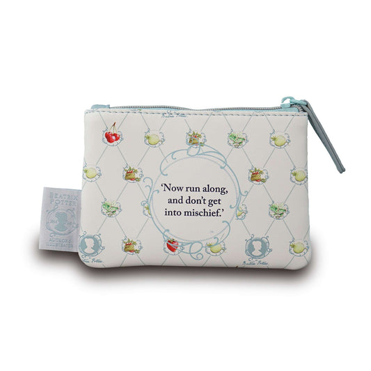 Peter Rabbit Faux Leather Coin Purse