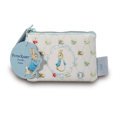 Peter Rabbit Faux Leather Coin Purse