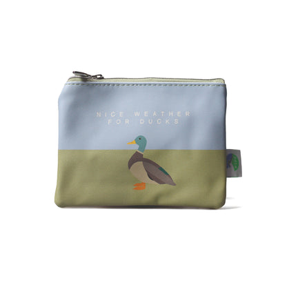 RSPB Free as a Bird Mallard Coin Purse