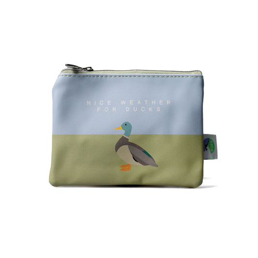 Purse Coin - RSPB (Free as a Bird - Mallard)