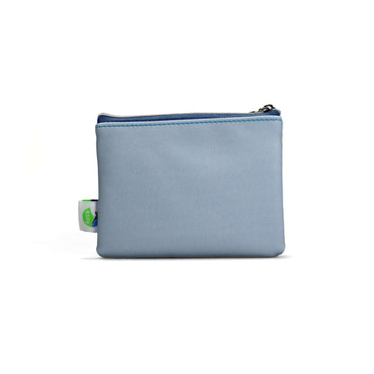 Purse Coin PU (9cm x 13cm) - RSPB (Puffin Blue)