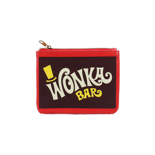 Purse Coin PU (9cm x 13cm) - Wonka