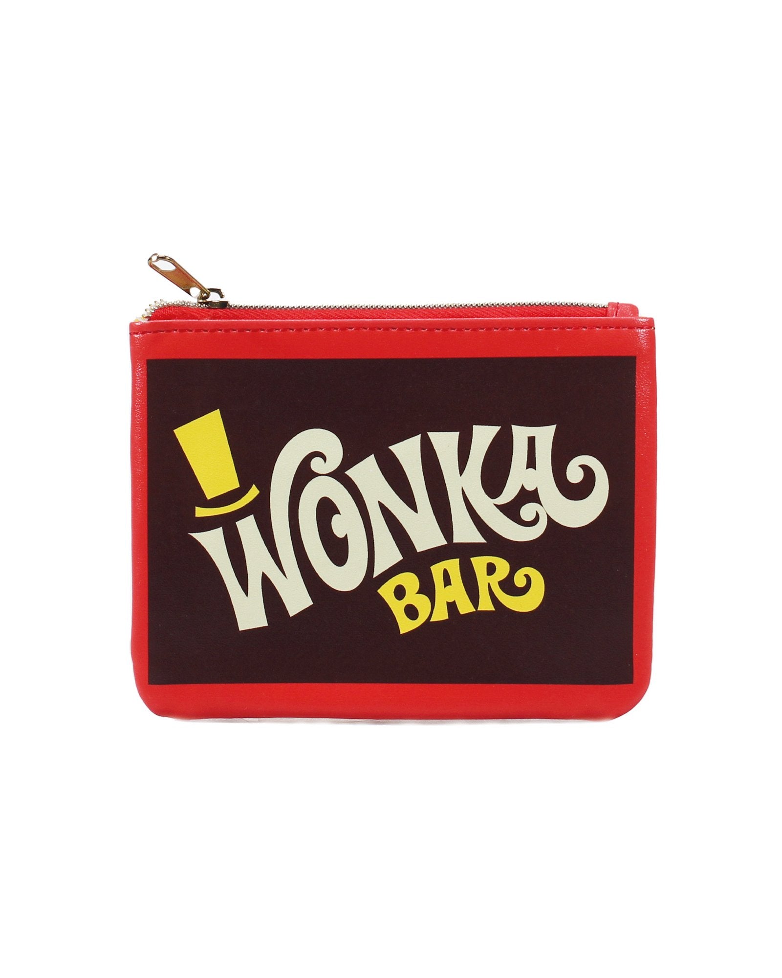 Purse Coin PU (9cm x 13cm) - Wonka