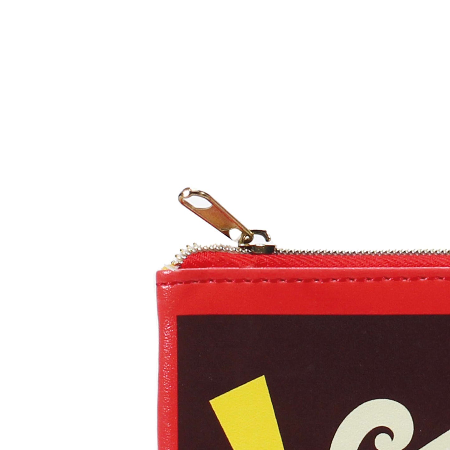 Purse Coin PU (9cm x 13cm) - Wonka