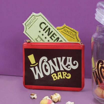 Purse Coin PU (9cm x 13cm) - Wonka