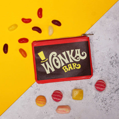 Purse Coin PU (9cm x 13cm) - Wonka