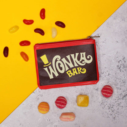 Purse Coin PU (9cm x 13cm) - Wonka