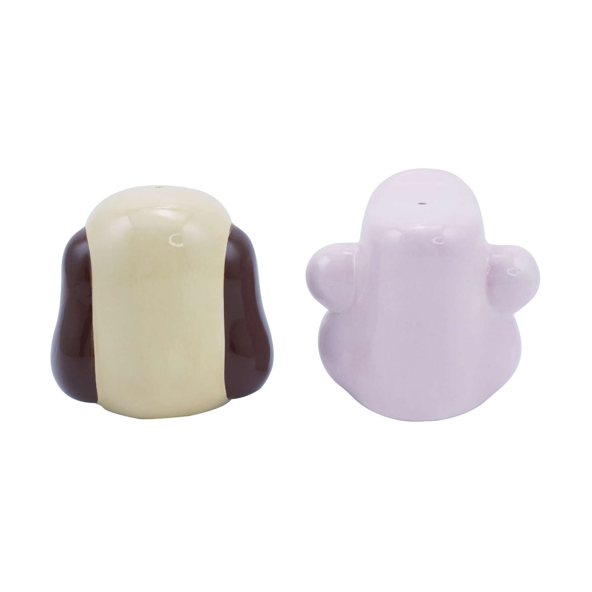 Salt and Pepper Shakers Boxed - Wallace & Gromit