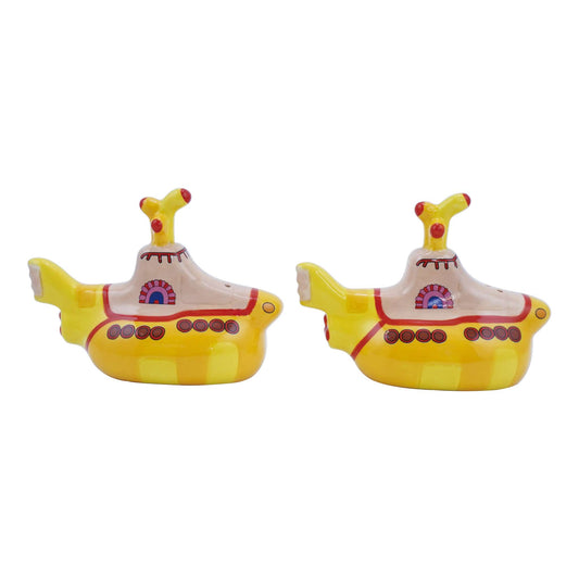 The Beatles Yellow Submarine Salt & Pepper Shakers