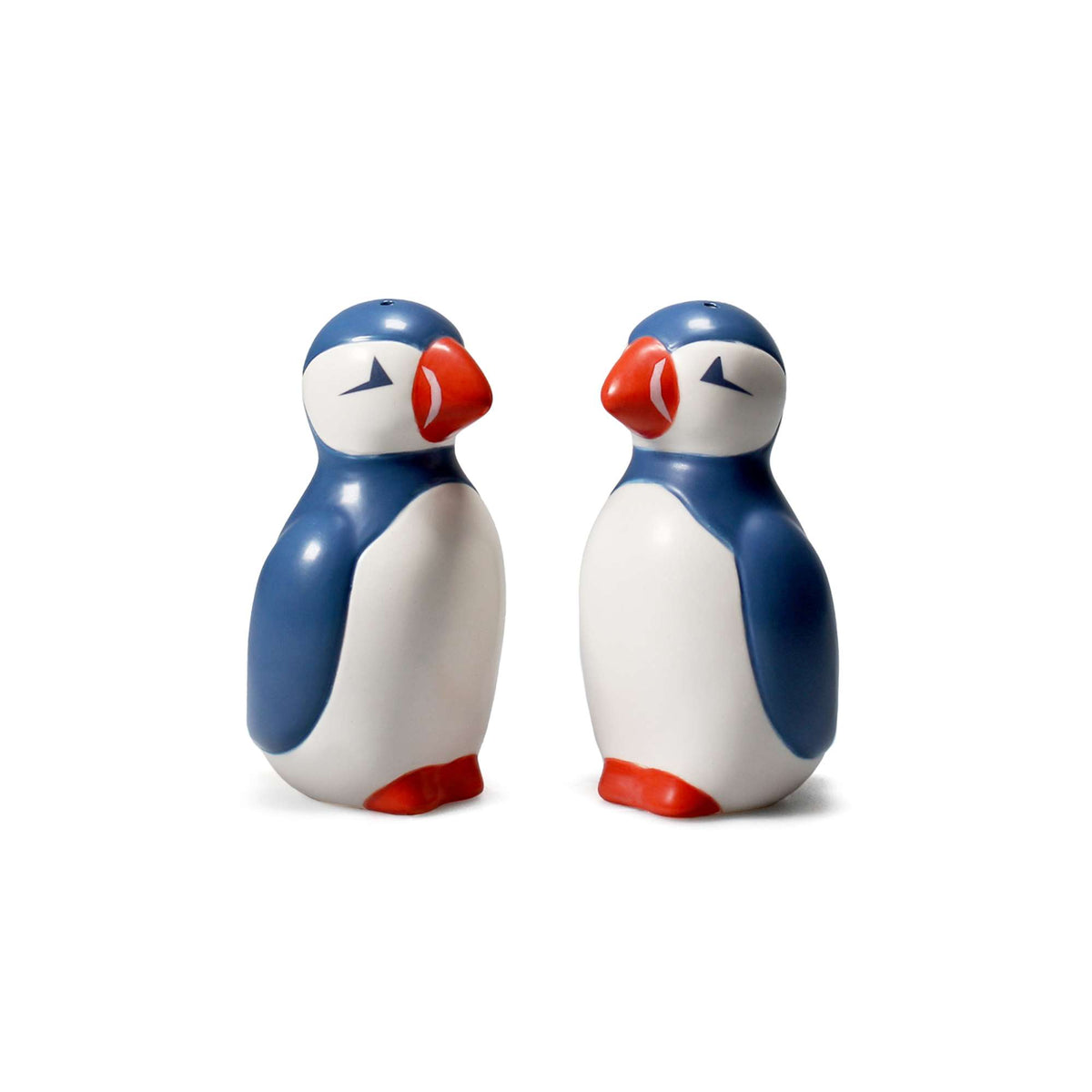 Salt and Pepper Shakers Boxed - Coastal (Puffin)