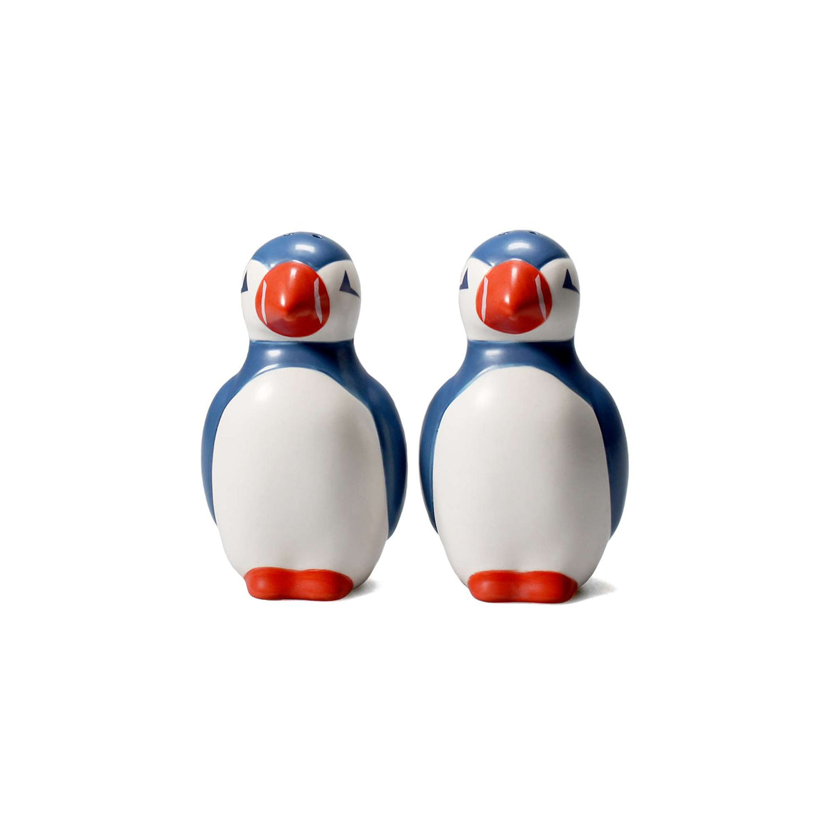Salt and Pepper Shakers Boxed - Coastal (Puffin)