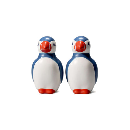 Salt and Pepper Shakers Boxed - Coastal (Puffin)