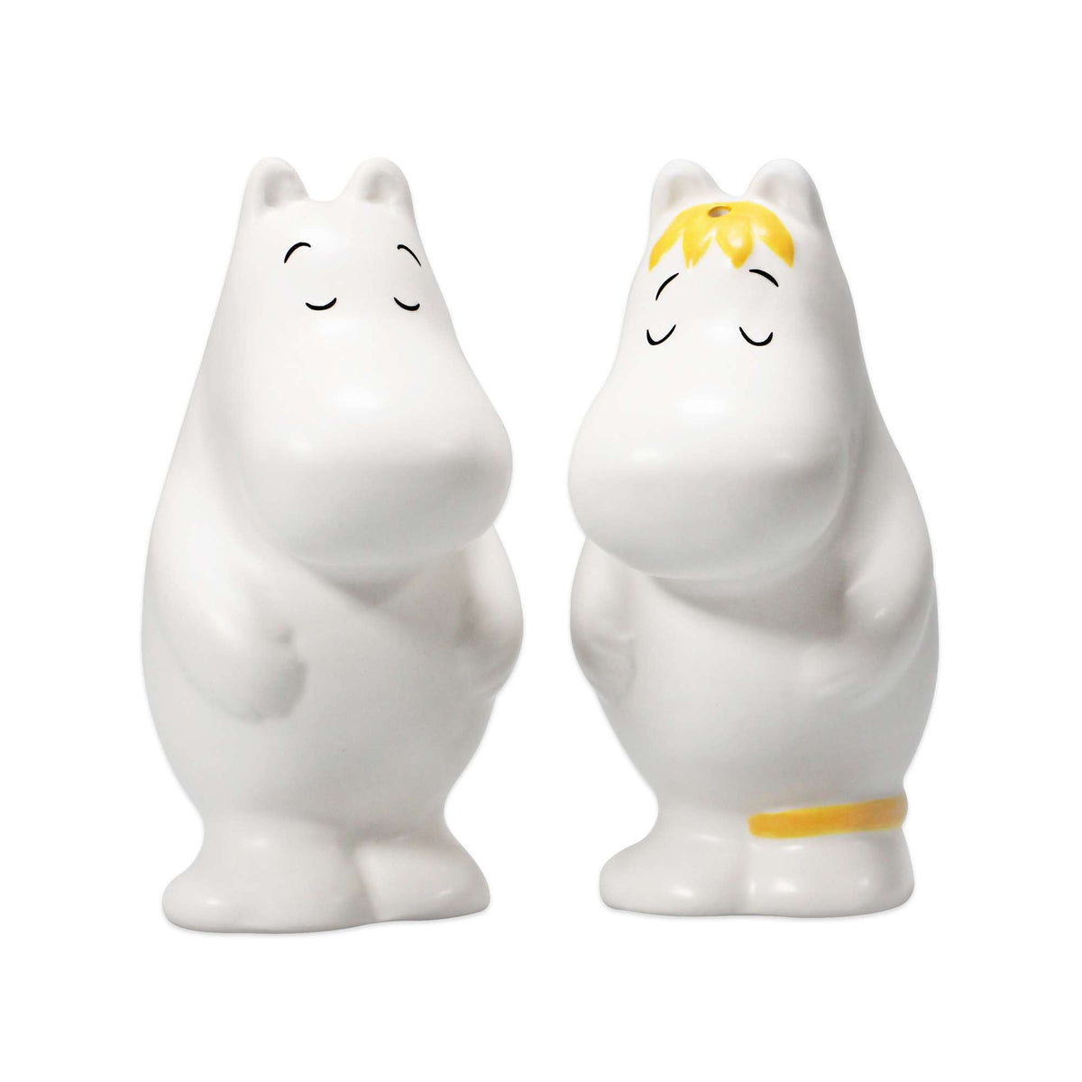 Moomin Salt & Pepper Shakers
