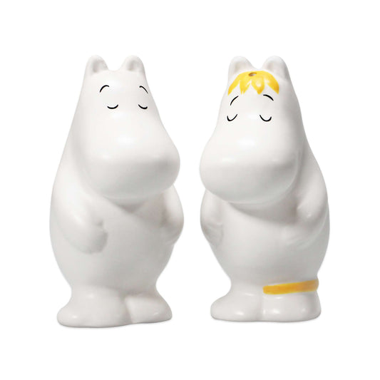 Moomin Salt & Pepper Shakers