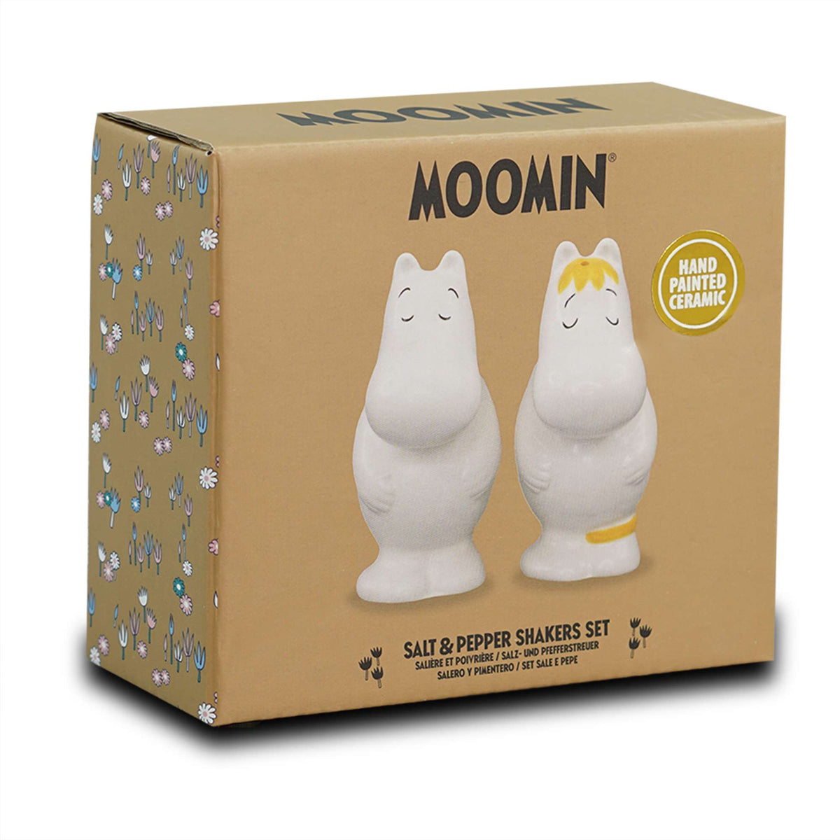 Moomin Salt & Pepper Shakers