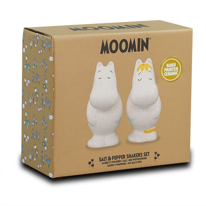 Moomin Salt & Pepper Shakers