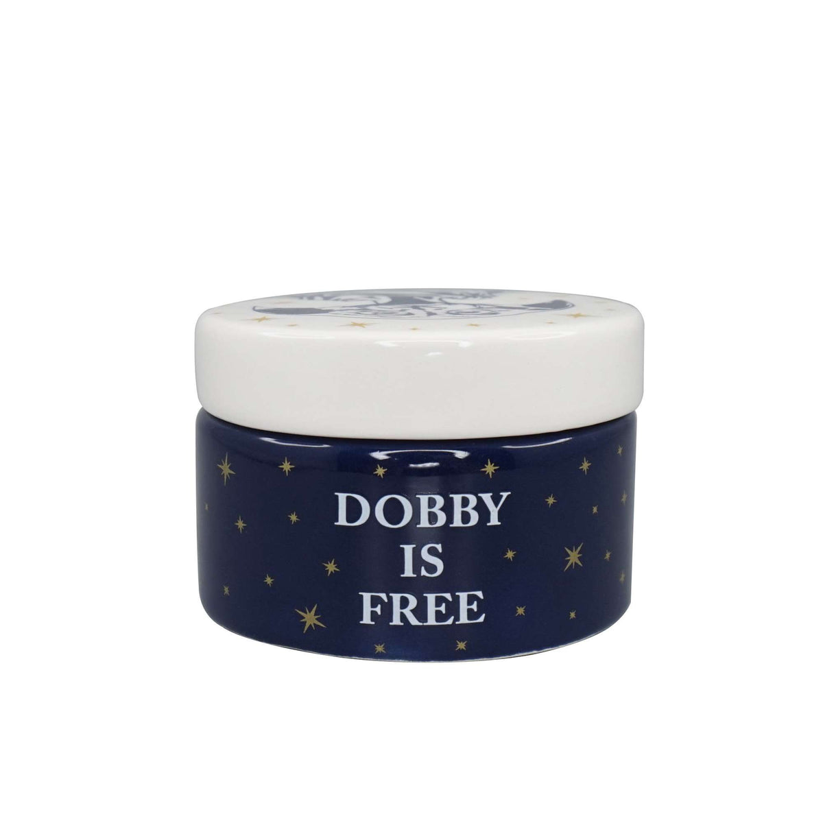 Harry Potter Dobby Stoneware Trinket Box 6cm